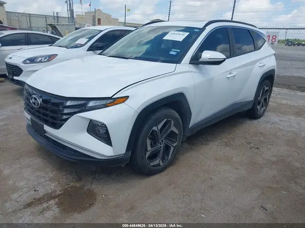 5NMJF3DE2RH361818 2024 HYUNDAI TUCSON - Image 2