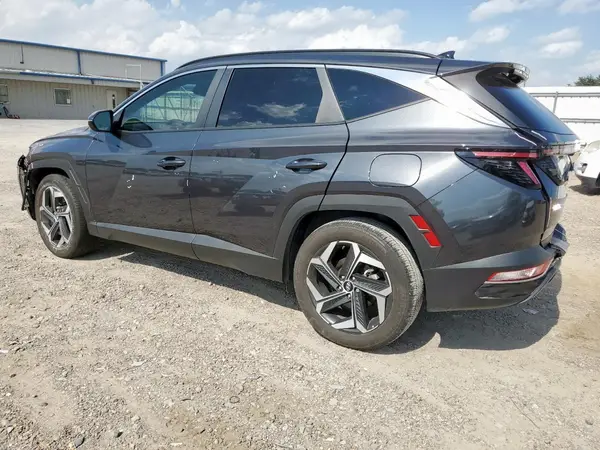 5NMJF3DE2RH364069 2024 HYUNDAI TUCSON - Image 2