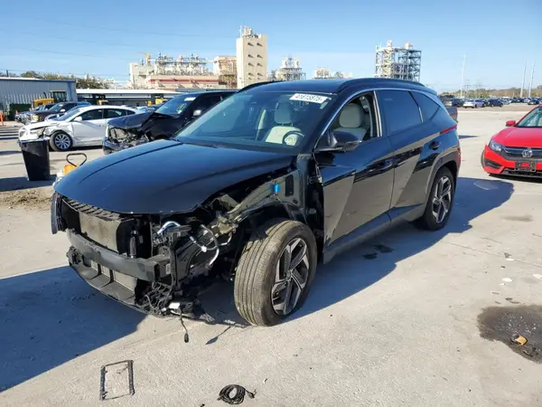 5NMJF3DE2RH365433 2024 HYUNDAI TUCSON - Image 1