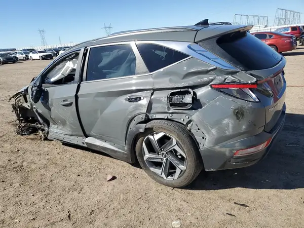 5NMJF3DE2RH371071 2024 HYUNDAI TUCSON - Image 2