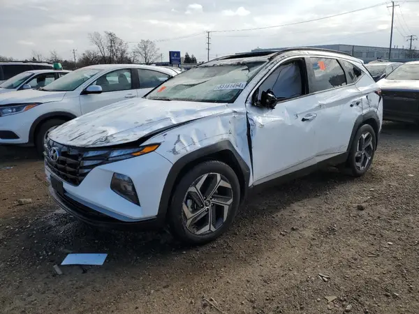 5NMJF3DE2RH372883 2024 HYUNDAI TUCSON - Image 1