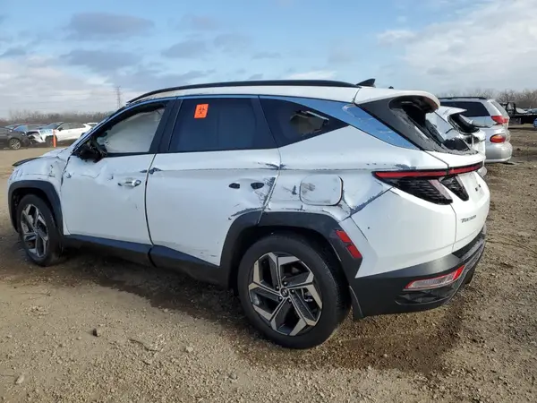5NMJF3DE2RH372883 2024 HYUNDAI TUCSON - Image 2