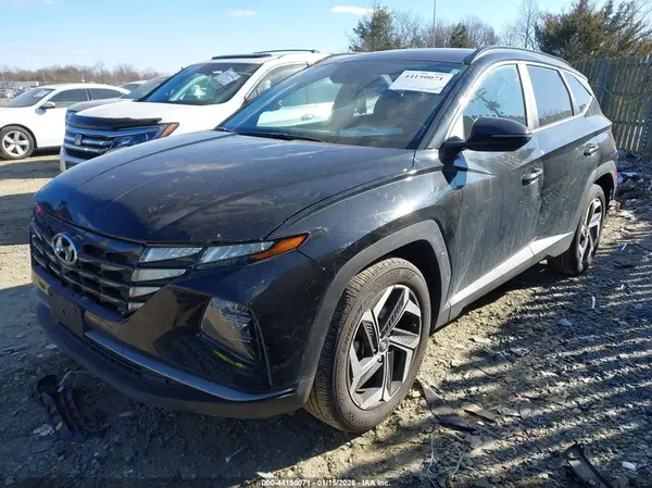 5NMJF3DE2RH374066 2024 HYUNDAI TUCSON - Image 2