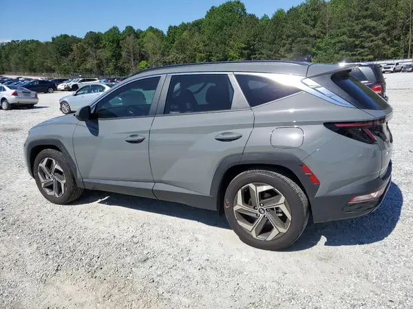 5NMJF3DE2RH379090 2024 HYUNDAI TUCSON - Image 2