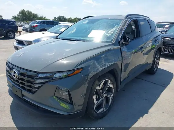 5NMJF3DE2RH381468 2024 HYUNDAI TUCSON - Image 2