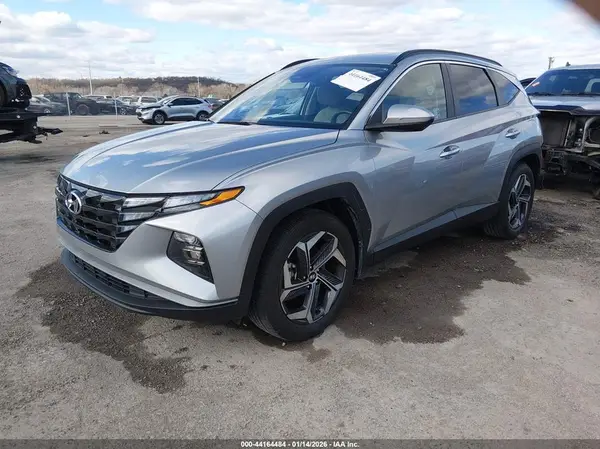 5NMJF3DE2RH383656 2024 HYUNDAI TUCSON - Image 2