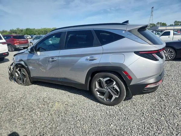 5NMJF3DE2RH383852 2024 HYUNDAI TUCSON - Image 2