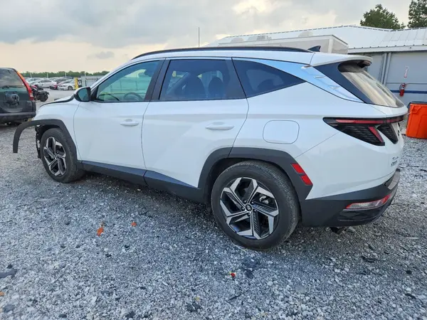 5NMJF3DE2RH399355 2024 HYUNDAI TUCSON - Image 2