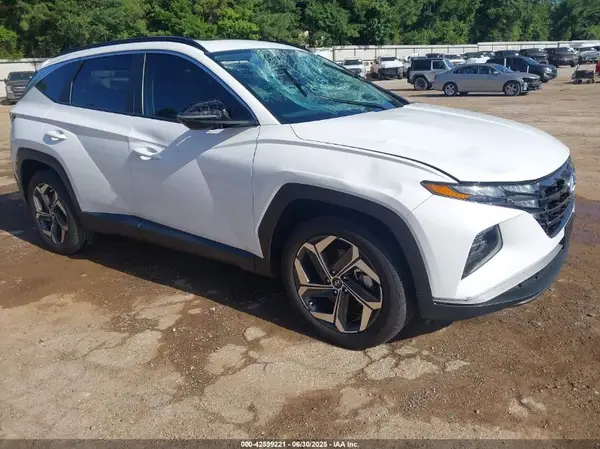 5NMJF3DE2RH404201 2024 HYUNDAI TUCSON - Image 1
