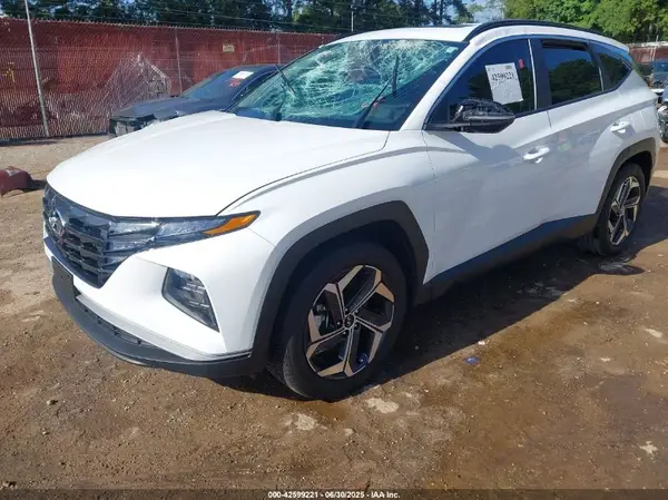 5NMJF3DE2RH404201 2024 HYUNDAI TUCSON - Image 2