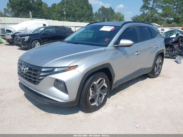 5NMJF3DE2RH409625 2024 HYUNDAI TUCSON - Image 2