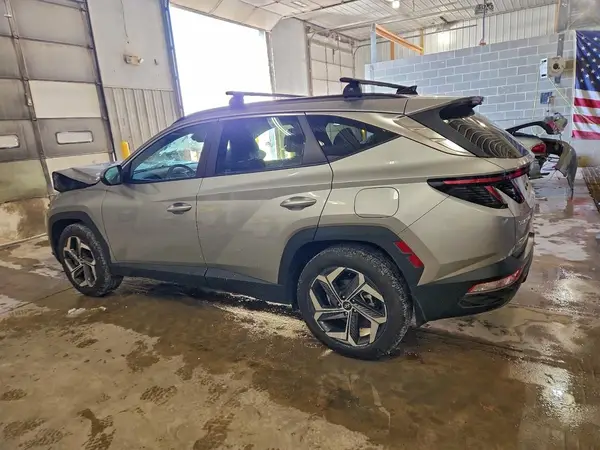 5NMJF3DE2RH415599 2024 HYUNDAI TUCSON - Image 2