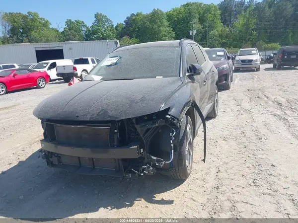 5NMJF3DE2RH437988 2024 HYUNDAI TUCSON - Image 2