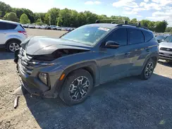 5NMJF3DE2SH581479 2025 HYUNDAI TUCSON