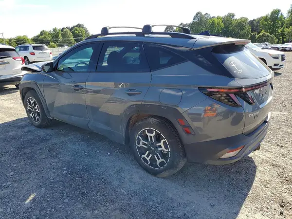 5NMJF3DE2SH581479 2025 HYUNDAI TUCSON - Image 2