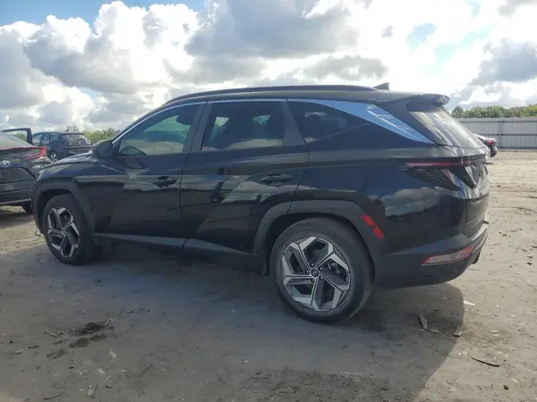 5NMJF3DE3RH295814 2024 HYUNDAI TUCSON - Image 2