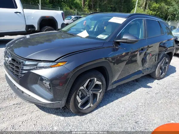 5NMJF3DE3RH296381 2024 HYUNDAI TUCSON - Image 2