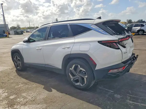 5NMJF3DE3RH299278 2024 HYUNDAI TUCSON - Image 2