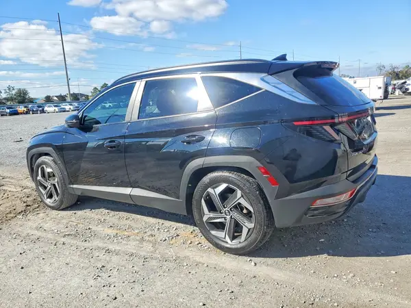 5NMJF3DE3RH303099 2024 HYUNDAI TUCSON - Image 2