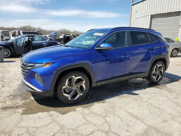 5NMJF3DE3RH305905 2024 HYUNDAI TUCSON - Image 1