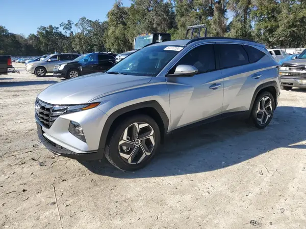 5NMJF3DE3RH307539 2024 HYUNDAI TUCSON - Image 1