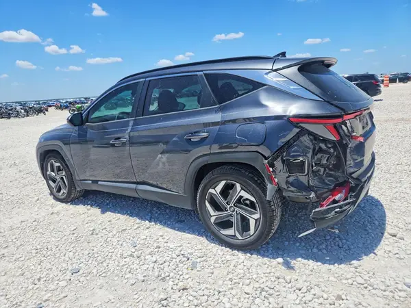 5NMJF3DE3RH309002 2024 HYUNDAI TUCSON - Image 2