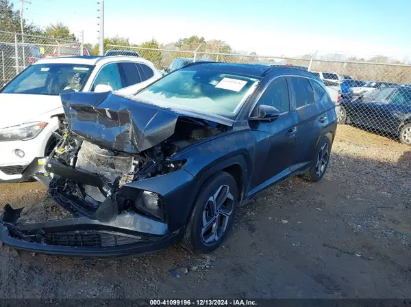 5NMJF3DE3RH309260 2024 HYUNDAI TUCSON - Image 2