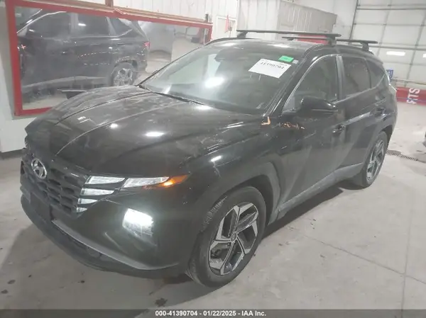 5NMJF3DE3RH309470 2024 HYUNDAI TUCSON - Image 2