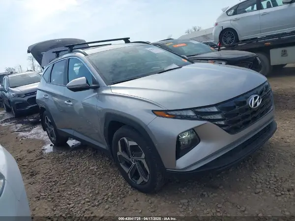 5NMJF3DE3RH323367 2024 HYUNDAI TUCSON - Image 1