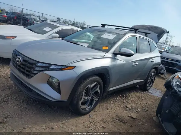 5NMJF3DE3RH323367 2024 HYUNDAI TUCSON - Image 2