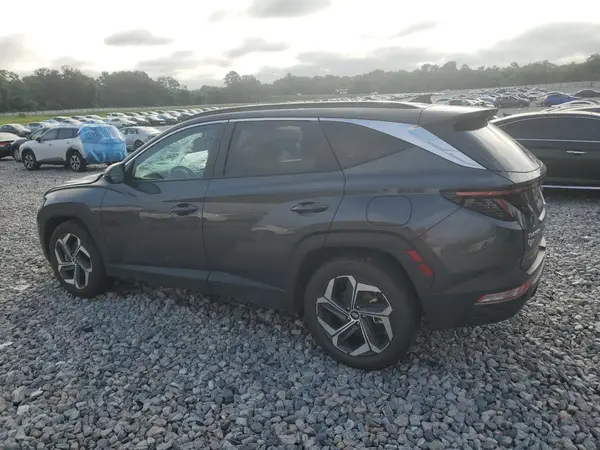 5NMJF3DE3RH326981 2024 HYUNDAI TUCSON - Image 2