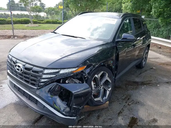 5NMJF3DE3RH329959 2024 HYUNDAI TUCSON - Image 2