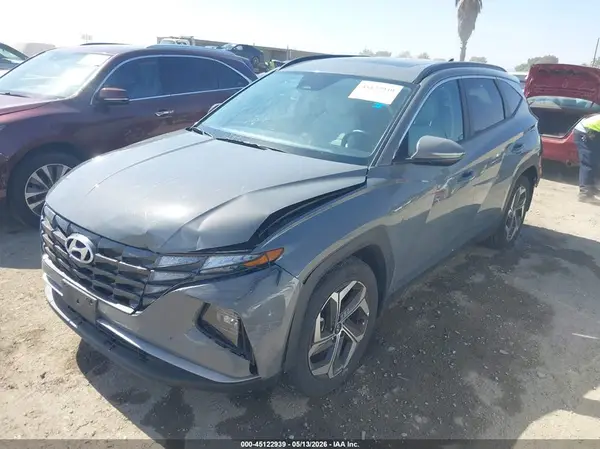 5NMJF3DE3RH331243 2024 HYUNDAI TUCSON - Image 2