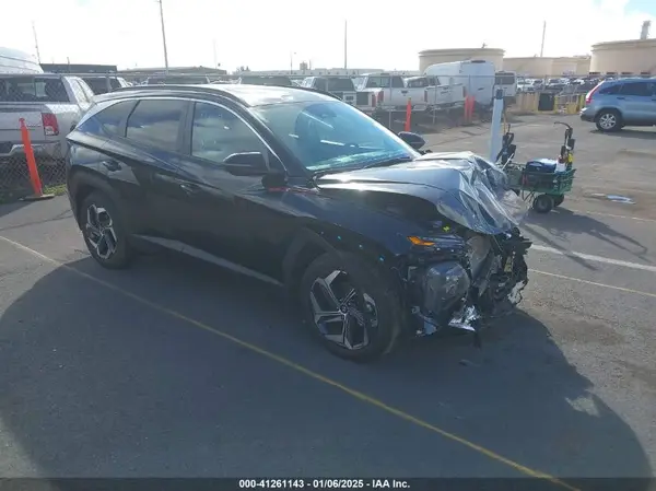 5NMJF3DE3RH342971 2024 HYUNDAI TUCSON - Image 1