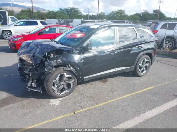 5NMJF3DE3RH342971 2024 HYUNDAI TUCSON - Image 2