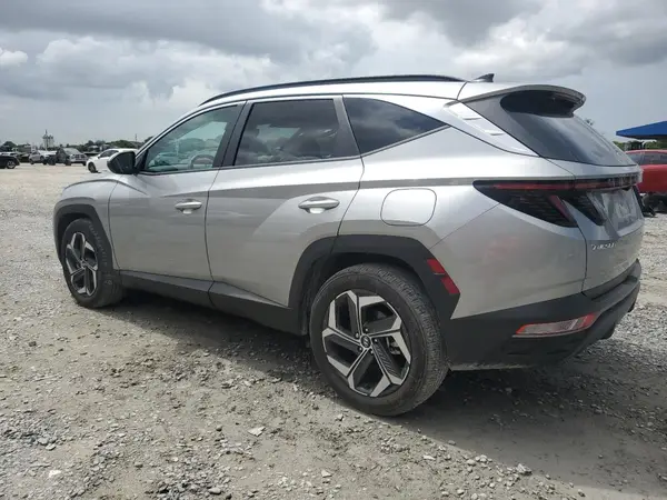 5NMJF3DE3RH356532 2024 HYUNDAI TUCSON - Image 2