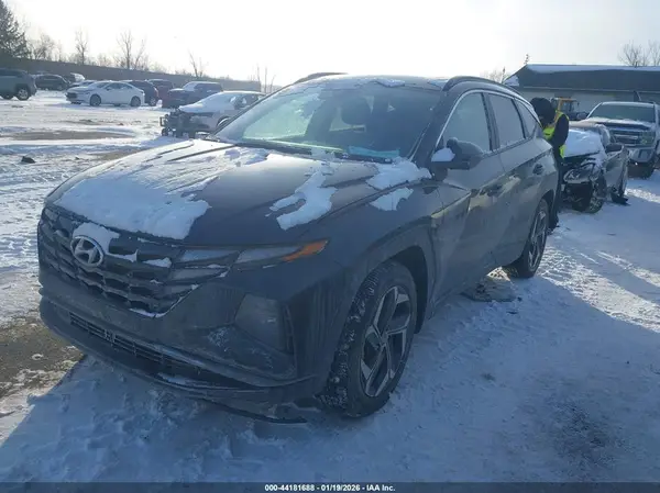 5NMJF3DE3RH357907 2024 HYUNDAI TUCSON - Image 2