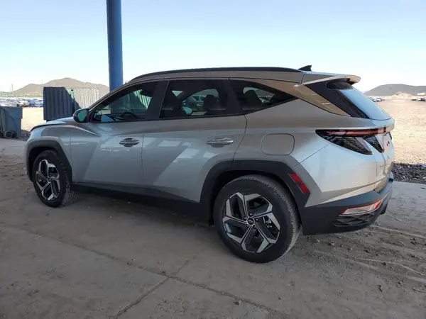 5NMJF3DE3RH358281 2024 HYUNDAI TUCSON - Image 2
