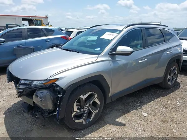 5NMJF3DE3RH359429 2024 HYUNDAI TUCSON - Image 2