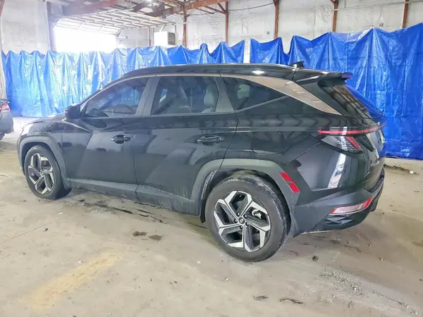 5NMJF3DE3RH360404 2024 HYUNDAI TUCSON - Image 2