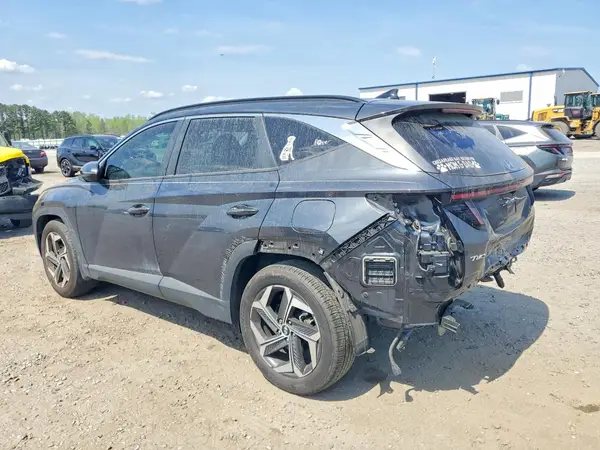 5NMJF3DE3RH363691 2024 HYUNDAI TUCSON - Image 2