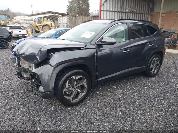 5NMJF3DE3RH363965 2024 HYUNDAI TUCSON - Image 2