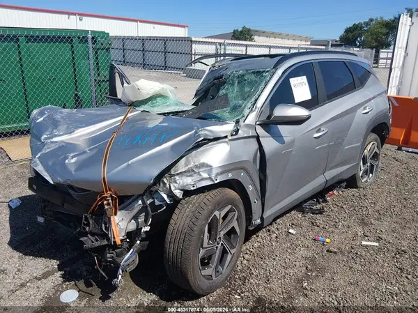 5NMJF3DE3RH364999 2024 HYUNDAI TUCSON - Image 2