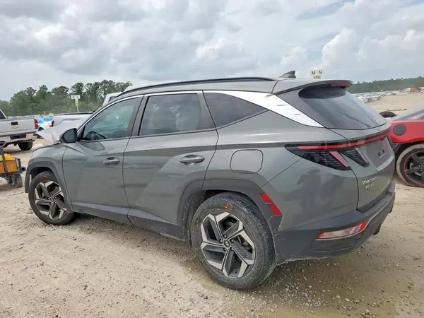 5NMJF3DE3RH367305 2024 HYUNDAI TUCSON - Image 2
