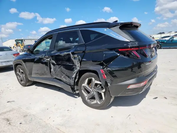 5NMJF3DE3RH370933 2024 HYUNDAI TUCSON - Image 2