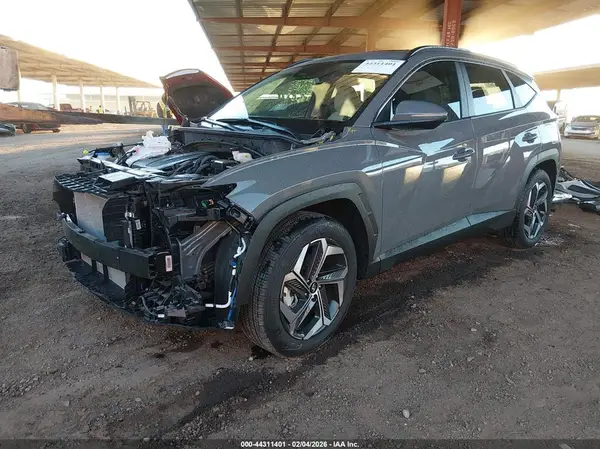 5NMJF3DE3RH371581 2024 HYUNDAI TUCSON - Image 2