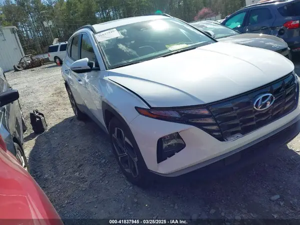 5NMJF3DE3RH373122 2024 HYUNDAI TUCSON - Image 1