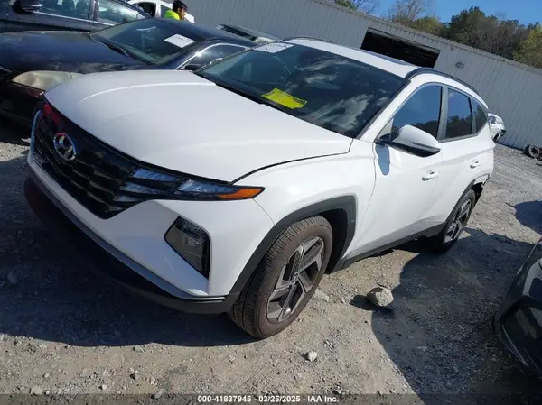 5NMJF3DE3RH373122 2024 HYUNDAI TUCSON - Image 2