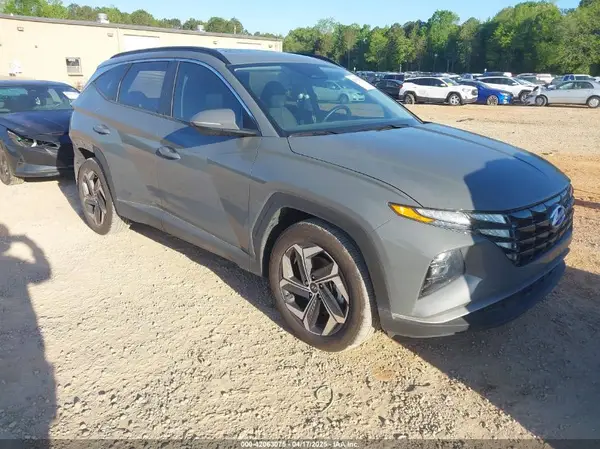 5NMJF3DE3RH374156 2024 HYUNDAI TUCSON - Image 1