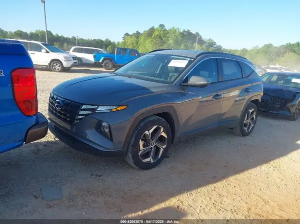 5NMJF3DE3RH374156 2024 HYUNDAI TUCSON - Image 2